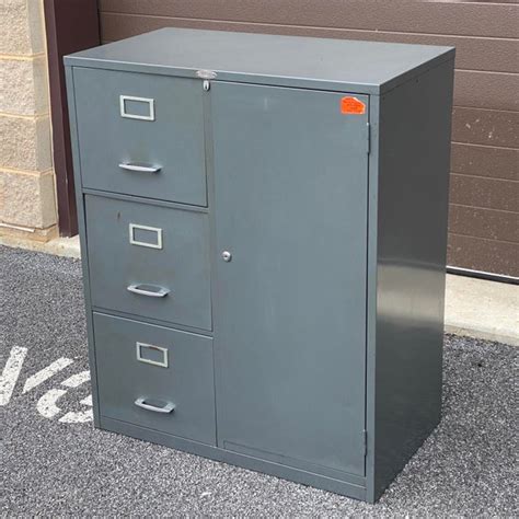 wooden vintage cole steel file cabinet|old cole filing cabinets.